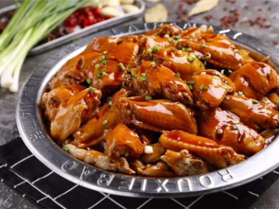 蘇蘇肉蟹煲