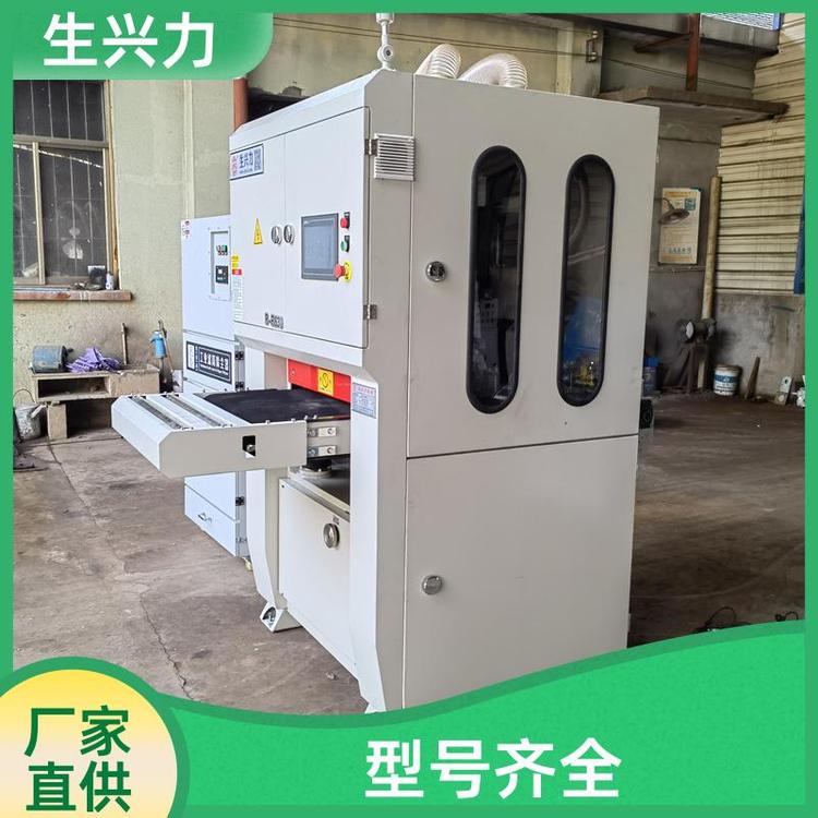 生兴力RR630 倒角拉丝一体机 激光切割去毛刺机 耐磨 规格齐全