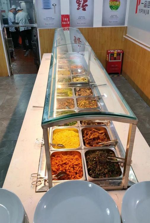 酒店饭堂 饭 堂厨房设计规范 餐饮通风工程 专业售后无忧