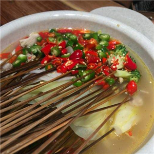 双林钵钵鸡