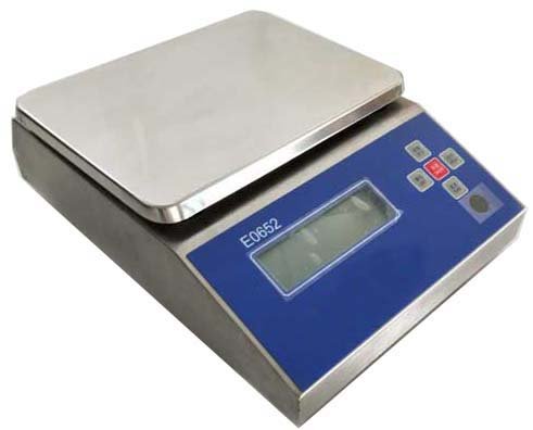康斯坦特 电子防爆案秤 桌秤 E0652系列 量程 30kg