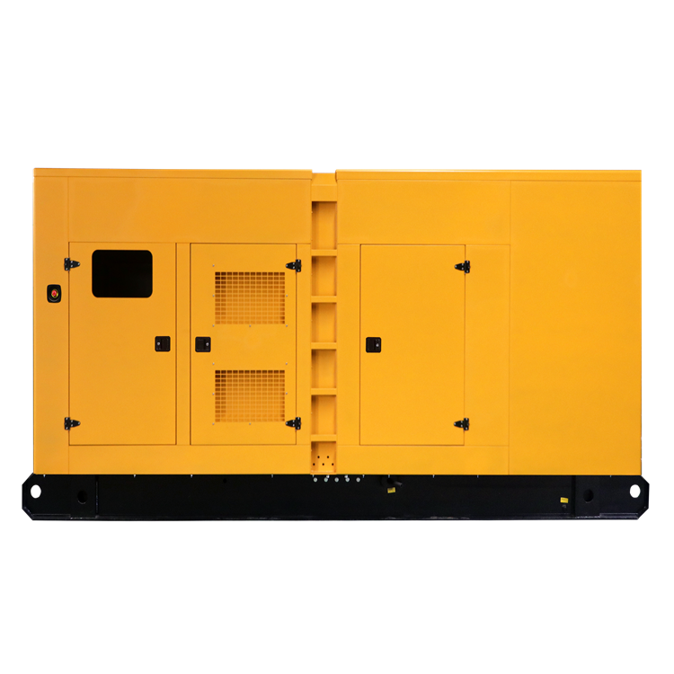 适用于办公场所 自动静音发电机组 100KW 油耗低性能好 支持定制