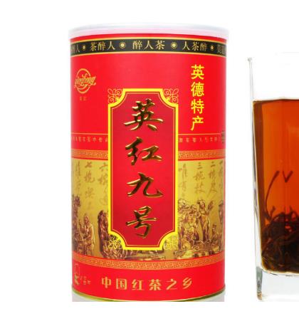 英红九号茶叶