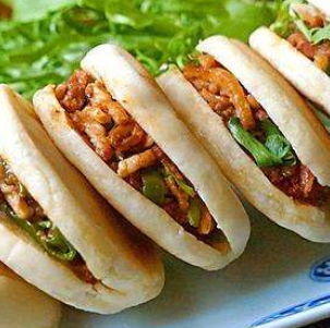 馍小伙西安肉夹馍