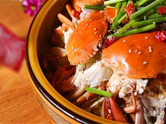 宜达肉蟹煲