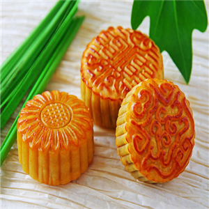 麦轩月饼