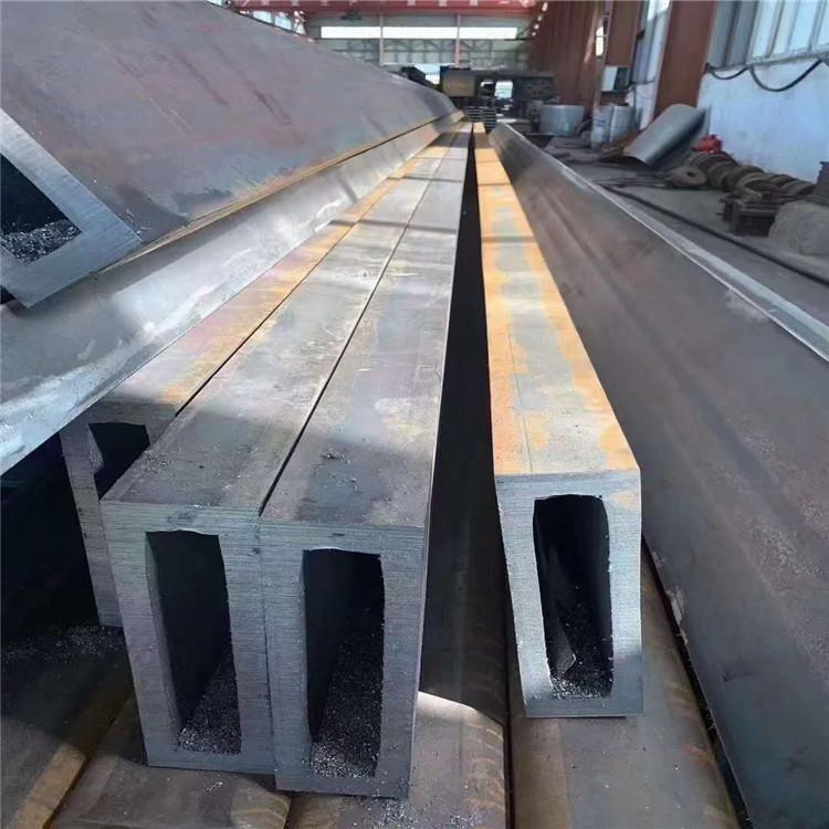 Q355NH 方管 直角 R角方矩管 Q345 16MN现货销售 加工工期短