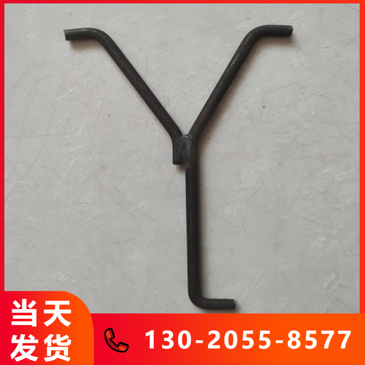 丝扣焊接Y型抓钉 锚固件06cr25ni20耐热钢高温窑炉浇注用