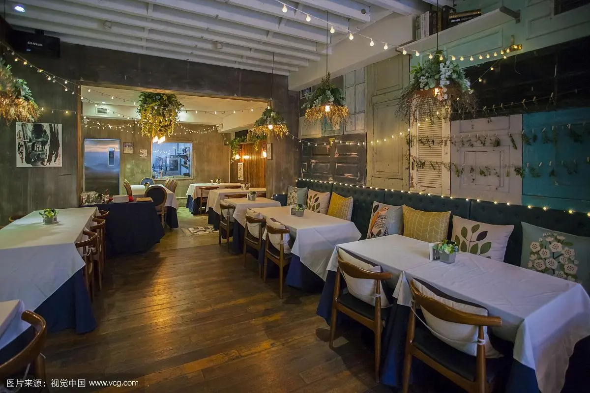 Mingo秘阁花园餐厅酒吧