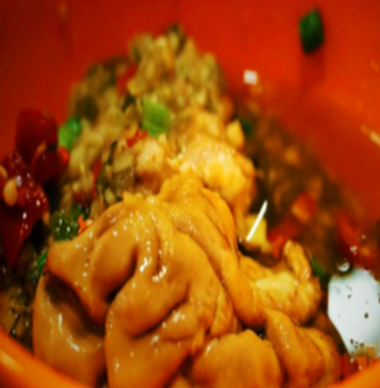 四妹钵钵鸡