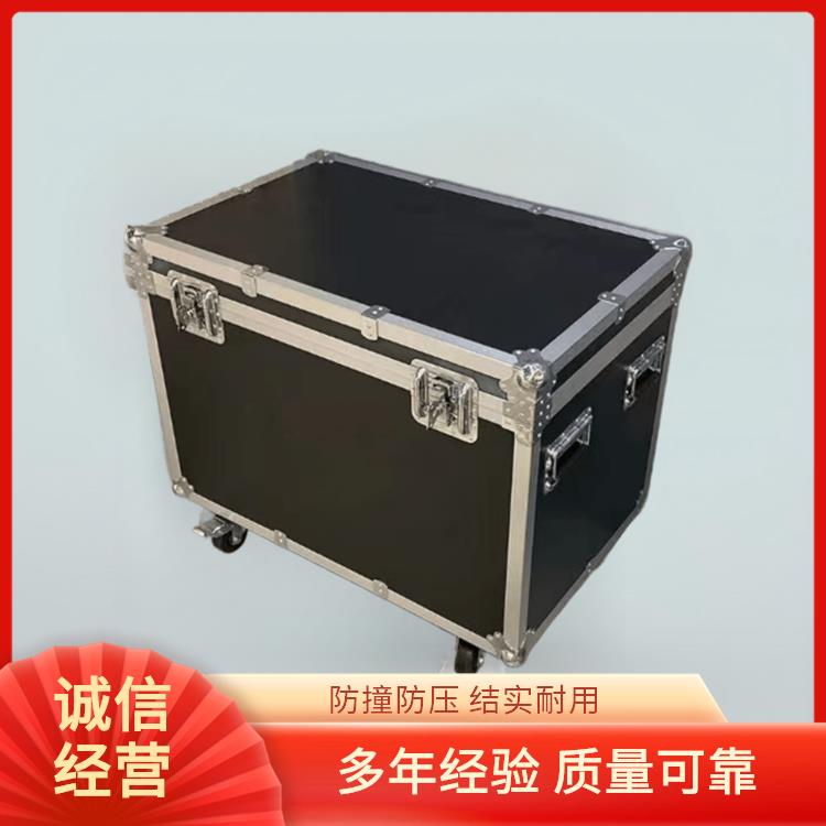 铝合金航空箱 手提式精密仪器箱 内置eva海绵 支持定制