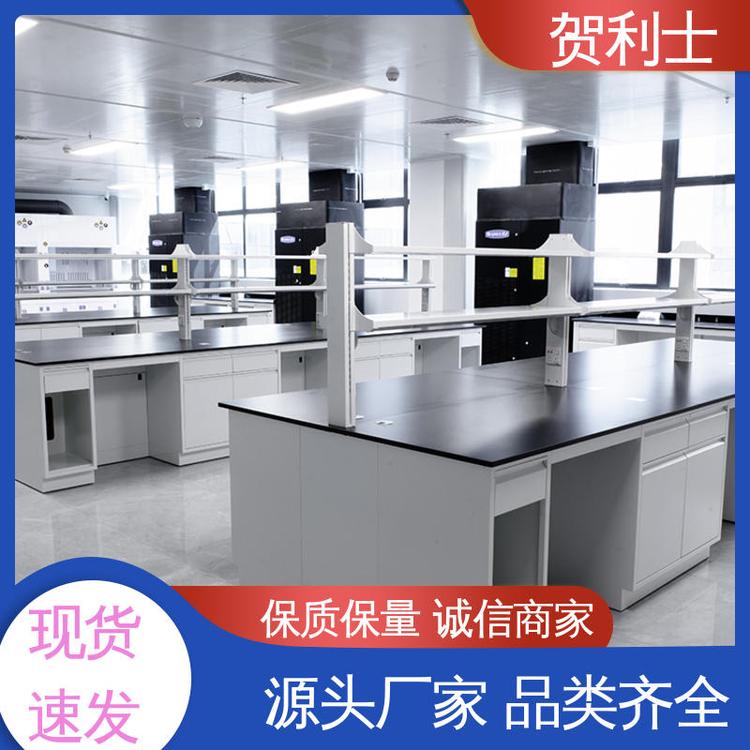 耐火 全钢实验室边台 品种多样 长期供应 科研院校制药 贺利士