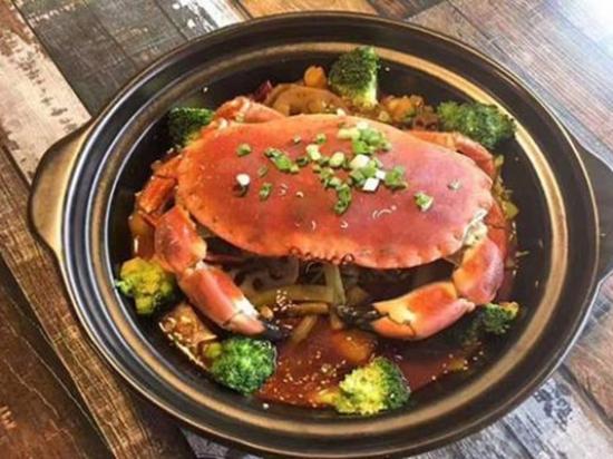 财哥肉蟹煲