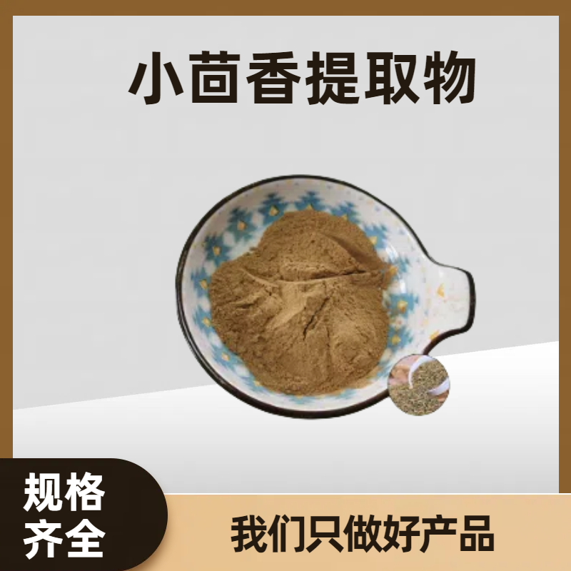 小茴香提取物 水溶性茴香子粉 溶解性好 食品级原料 多规格支持定制