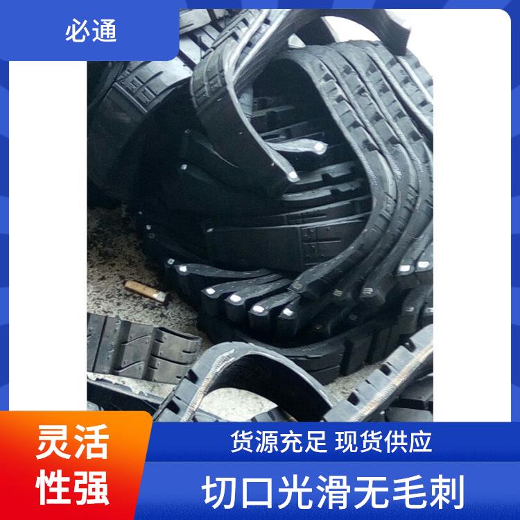 必通 水切割轮胎 高强度材料 灵活性强 适合批量生产