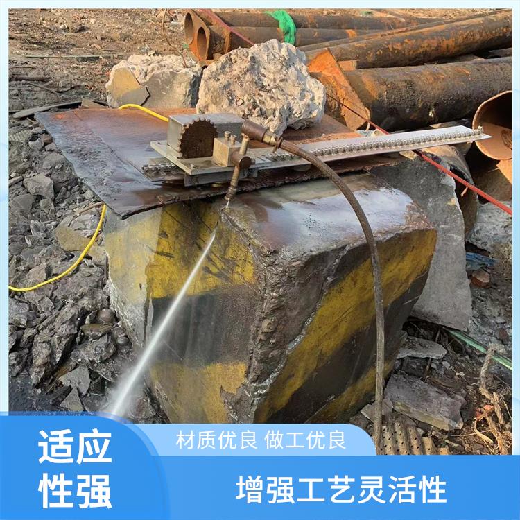 必通 易于维护 便携式水切割机 材料适应广 多样化切割形状