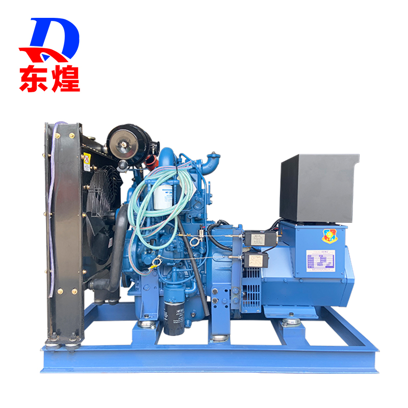 玉柴30kw千瓦柴油发电机组 发电机租赁批发 全铜无刷三相电380v