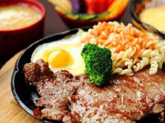 佳客来牛排