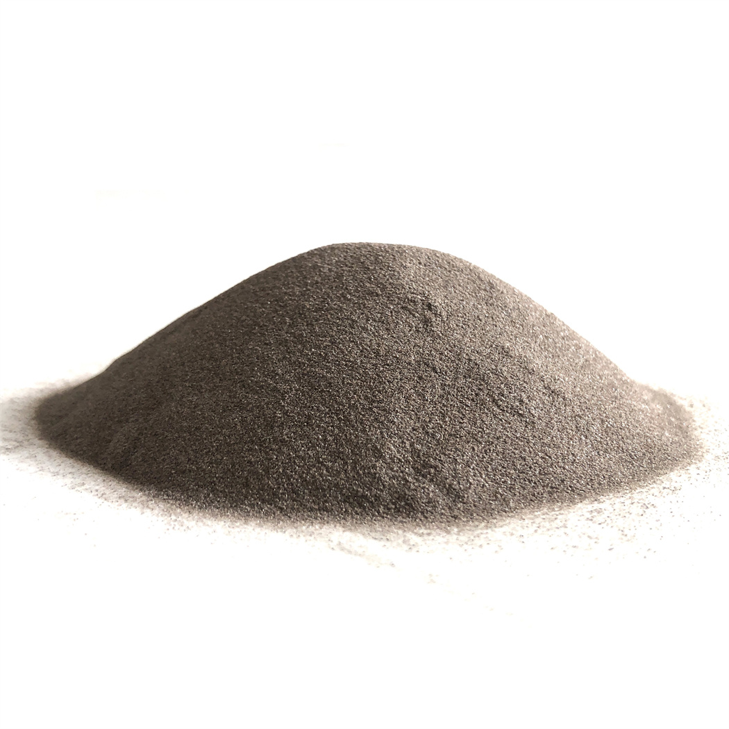 钢结构用棕刚玉磨料喷砂废料回收，白刚玉喷砂粉，金刚砂