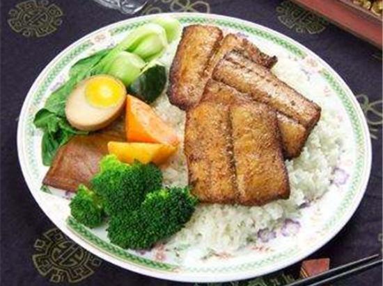 顶好快餐
