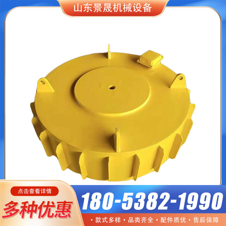 输送带强磁吸铁器悬挂式除铁器强力磁铁工业矿山吸铁石 景晟