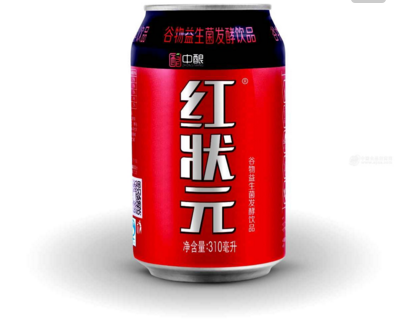 红状元谷物饮料