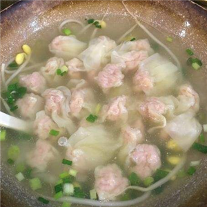 林妈过桥抄手