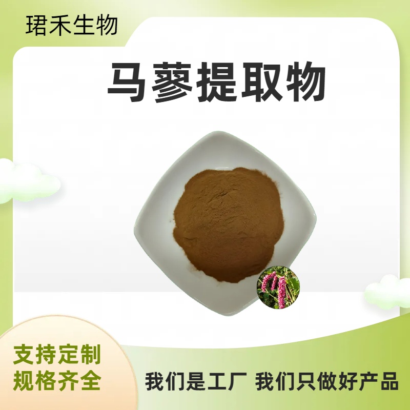 马蓼提取物 大蓼浓缩粉 浸膏粉 水溶性好 含量产品包邮 食品级原料