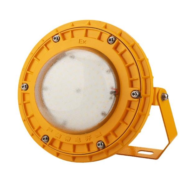LED防爆灯隔爆型车间仓库厂房20W50瓦70100120泛光吸顶应急照明灯