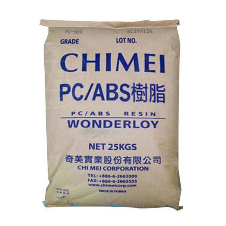 注塑 耐热PC/ABS 奇美 PC-540 合金料 汽车 家电 电子电气专用料