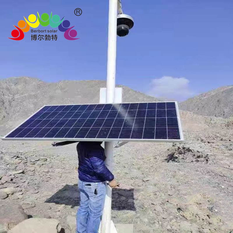 大 同太阳能监控供电系统 光伏发电系统厂家博尔勃特