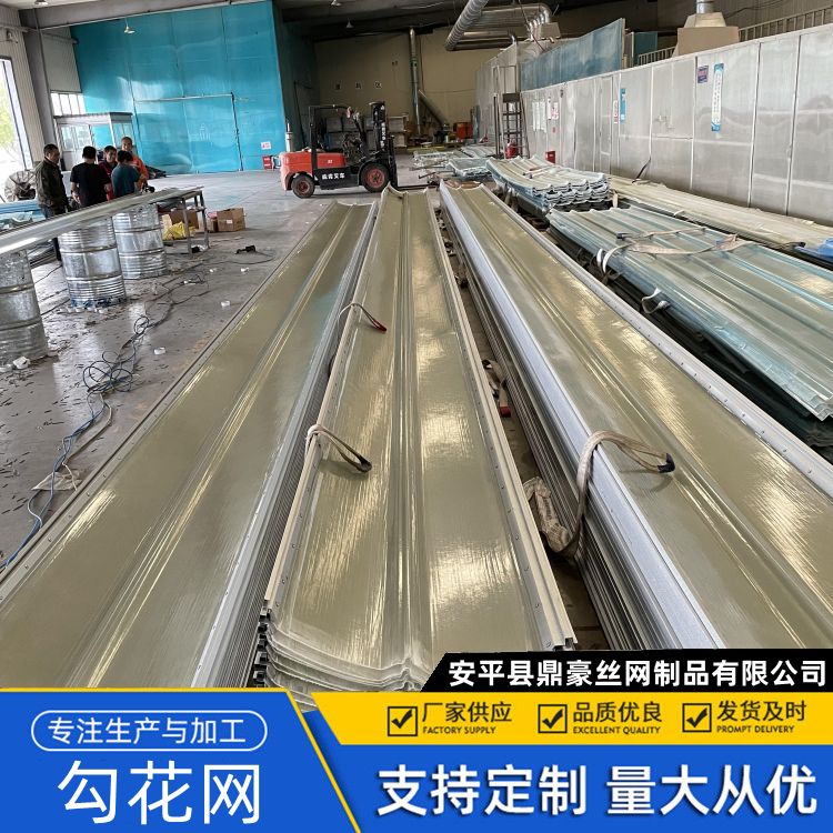 铜 陵采光板透明瓦厂家 屋顶采光专业 支持定制 屋顶防水板