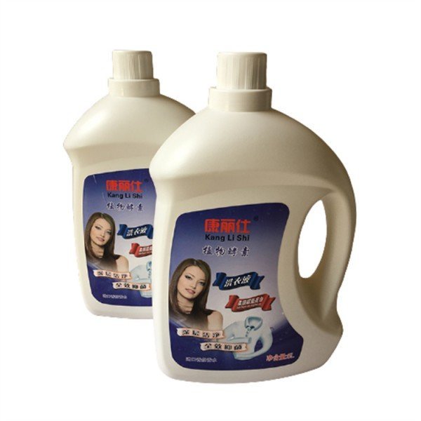 洗衣液无荧光剂 出售洗衣液 品种规格齐全 易洁日化用品