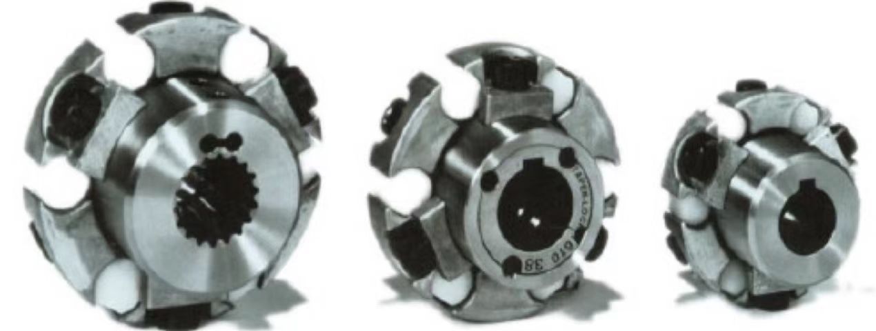 CENTAFLEX - B耐热、耐寒、耐油、耐磨损高转速联轴器