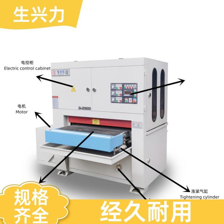 不锈钢表面 铜板打磨机 全自动 品质保证 生兴力