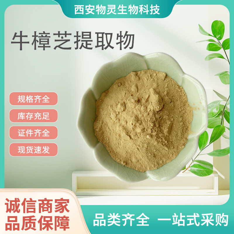 牛樟芝提取物 牛樟芝浓缩粉 多糖 喷雾干燥原料 可定制