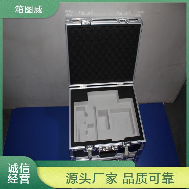 加厚冷轧板五金件铝合金箱 灯光音箱租赁公司 造型美观 不易磨损