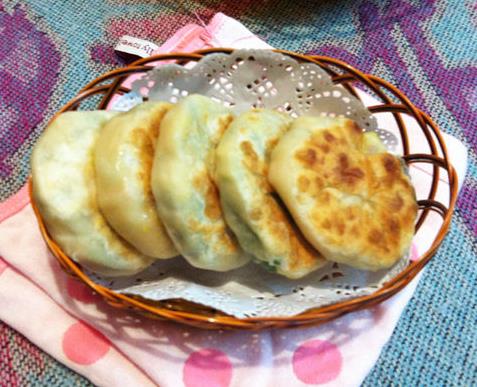 憨绝馅饼
