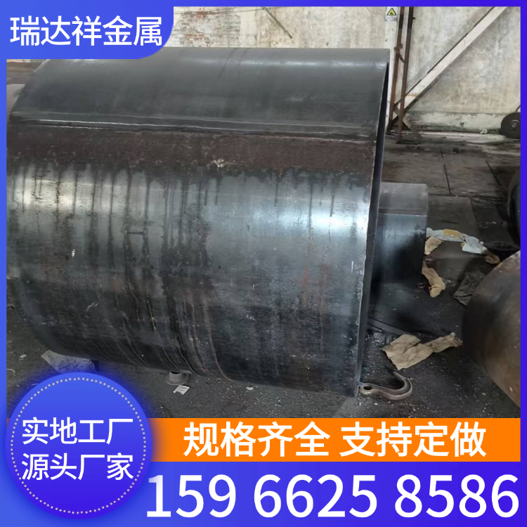 定制高强钢板激光切割异形件来图加工钢板卷管高强板卷圆压弧