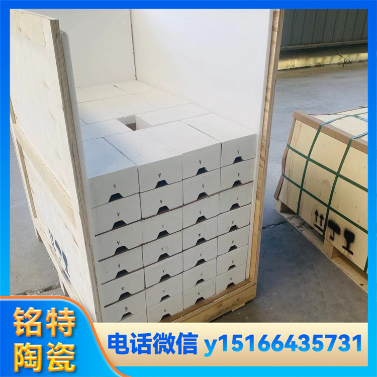 刚玉莫来石匣钵供应 密度高 不易炸裂 种类规格齐全 铭特陶瓷