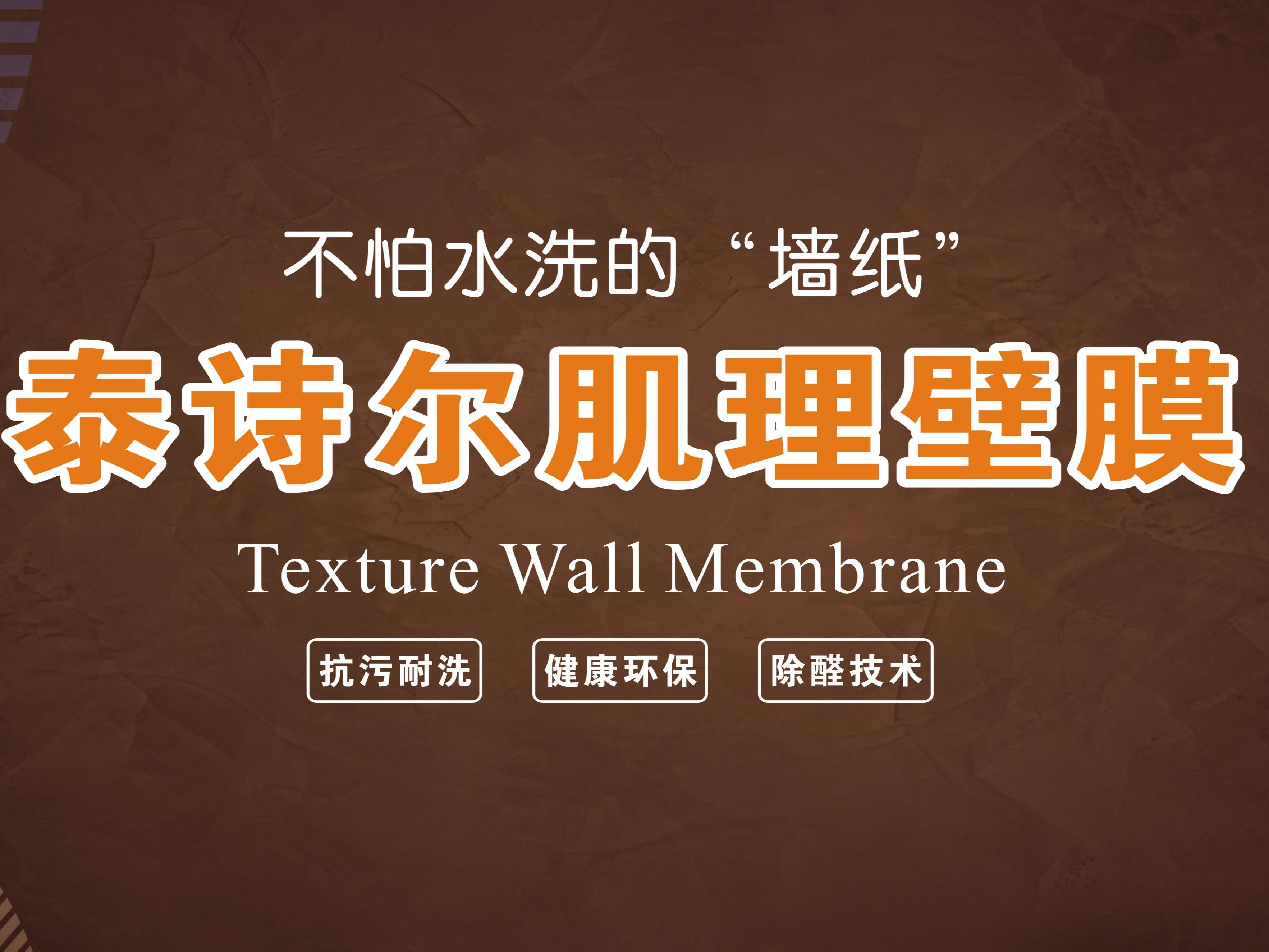 泰诗尔肌理壁膜