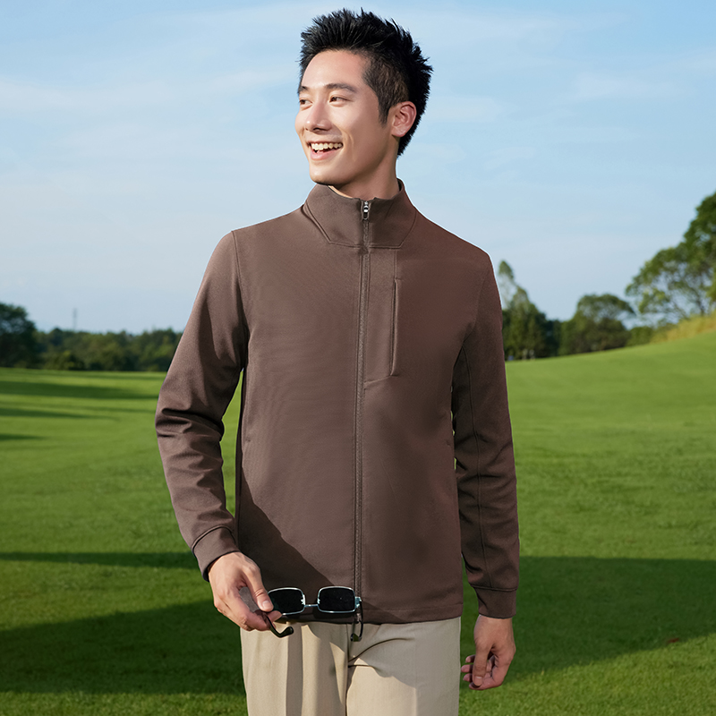 秋冬户外夹克工作服 配送员服装 员工团建衣服定制logo 团体服饰工厂