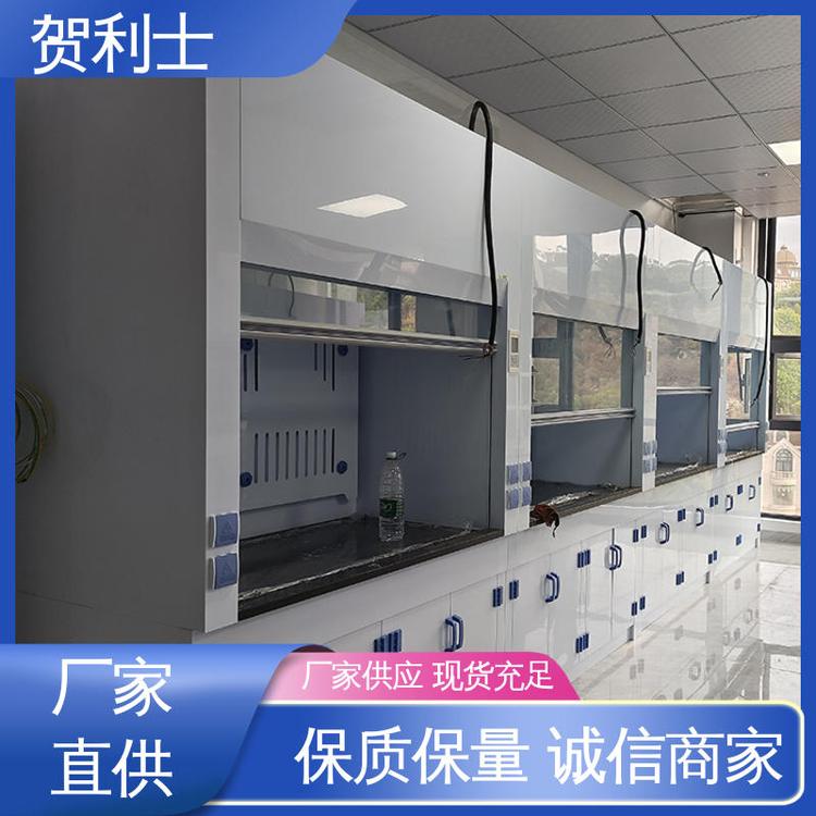 落地型通风柜 硬度强 品类齐全 质量保障 防尘防静电 贺利士