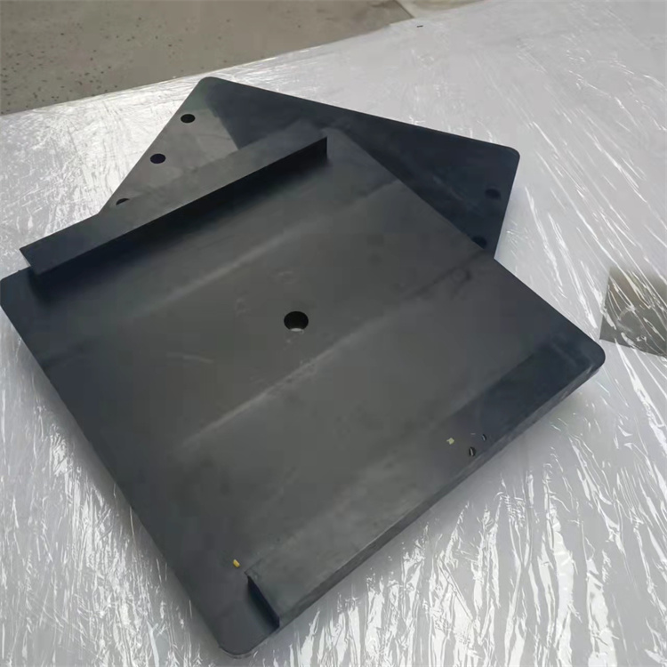佳一 垃圾车滑槽滚轮轴套滑块 耐磨超高分子量聚乙烯垫块 尺寸可定制