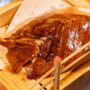 杨记烤鸭