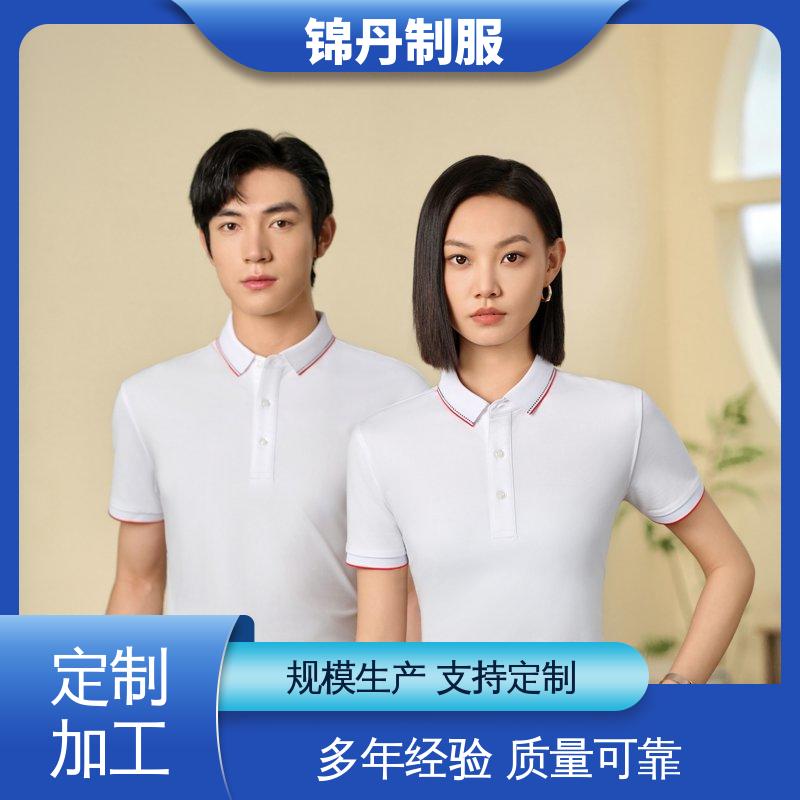 锦丹 顺 德 短袖polo衫 团体服 团队服 男女同款 源头厂家