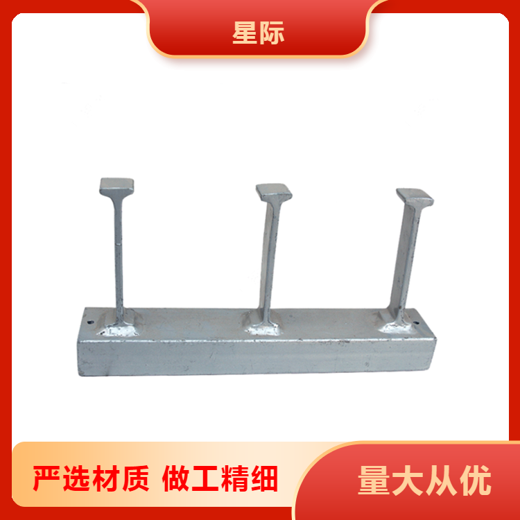 星际 出售 带齿哈芬槽 不锈钢热镀锌预埋 槽道 款式齐全