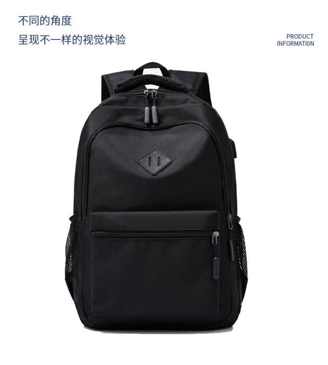 方振fz61229 14寸休闲儿童书包 支持个性化加工定制 时尚双肩背包