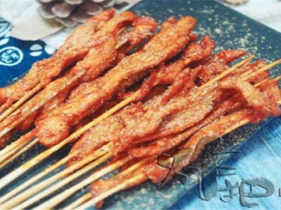 炸把炸串