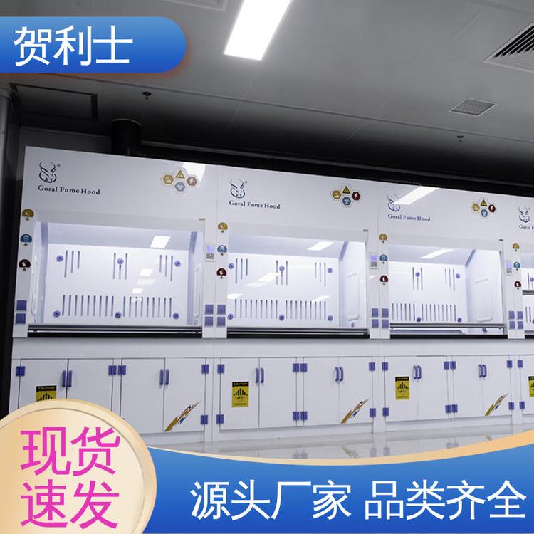 贺利士 实芯理化板台面 坚固 排风柜 匠心优选 多年经验